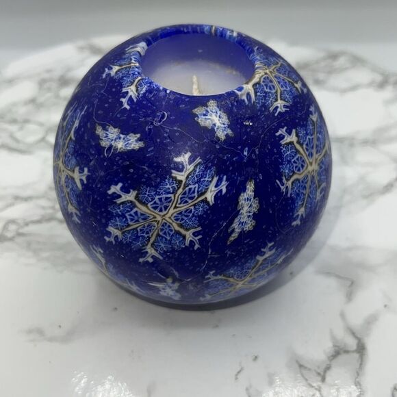 VINTAGE 1990’s MAGIC GLOW CANDLE by Stone Candles Inc - Picture 3 of 4